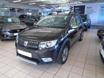 Photo Dacia Sandero SCe 75 Urban Stepway