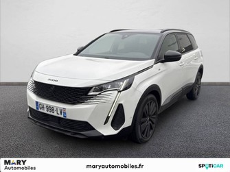 Photo Peugeot 5008 PureTech 180ch S&S EAT8 GT Pack