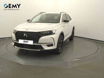 Photo DS 7 Crossback DS7 Crossback BlueHDi 130 EAT8 Performance Line+