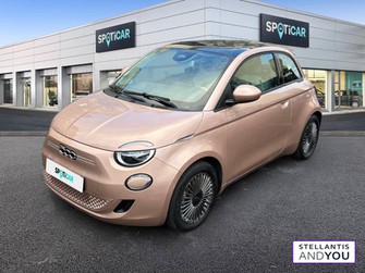 Photo Fiat 500e 118 ch Icône