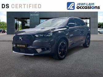 Photo DS 7 Crossback DS7 Crossback BlueHDi 130 EAT8 Performance Line+