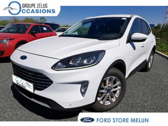 Photo Ford Kuga 2.5 Duratec 190ch FHEV E85 Titanium BVA