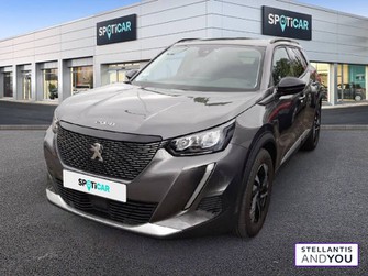 Photo Peugeot 2008 PureTech 130 S&S EAT8 Allure Pack