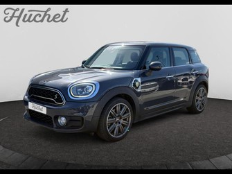 Photo Mini  Countryman Cooper SE 136ch + 88ch Chili ALL4 BVA