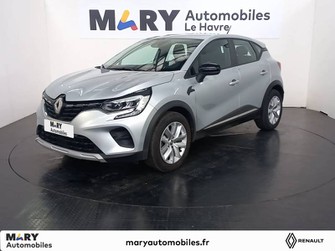 Photo Renault Captur TCe 90 Business