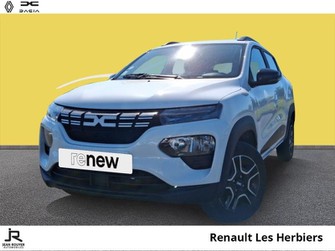 Photo Dacia Spring 45ch Essential