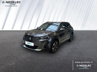 Photo Peugeot 2008 1.2 PureTech 130ch S&S Allure Business EAT8