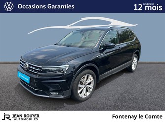 Photo Volkswagen Tiguan ALLSPACE Tiguan Allspace 2.0 TDI 150 DSG7