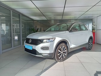 Photo Volkswagen T-Roc T-Roc 1.0 TSI 115 Start/Stop BVM6
