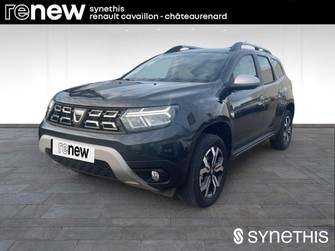 Photo Dacia Duster ECO-G 100 4x2 Prestige +