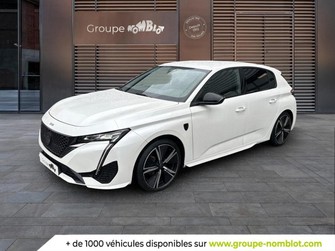 Photo Peugeot 308 PureTech 130ch S&S EAT8 GT