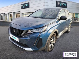 Photo Peugeot 3008 Puretech 130ch S&S EAT8 Allure