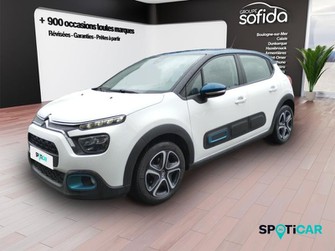 Photo Citroen C3 1.2 PureTech 83ch S&S Feel Pack