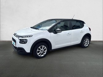 Photo Citroen C3 C3 BlueHDi 100 BVM6