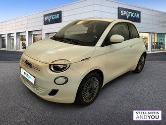 Photo Fiat 500e 95 ch Icône
