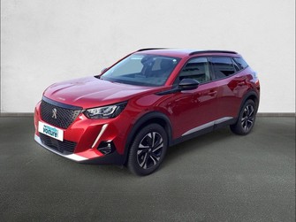 Photo Peugeot 2008 2008 PureTech 130 S&S EAT8