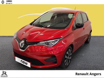 Photo Renault ZOE E-Tech Limited charge normale R110 Achat Intégral