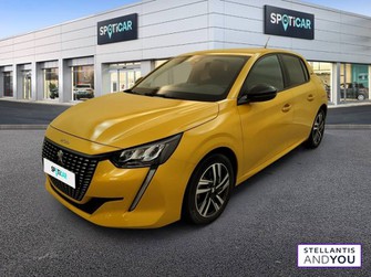 Photo Peugeot 208 PureTech 100 S&S BVM6 Style