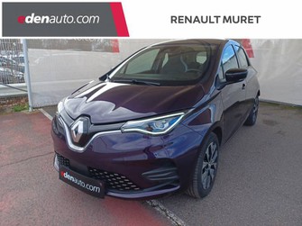 Photo Renault ZOE R110 - 22B Evolution