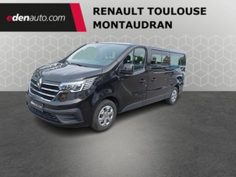 Photo Renault Trafic COMBI L2 dCi 150 Energy S&S EDC Intens