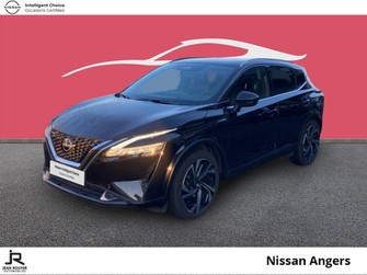 Photo Nissan Qashqai 1.3 Mild Hybrid 158ch Tekna+ Xtronic 2022