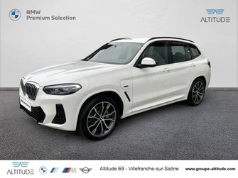 Photo Bmw X3 xDrive30e 292ch M Sport
