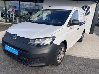 Photo Volkswagen Caddy CARGO CADDY CARGO 2.0 TDI 102 BVM6