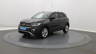 Photo Volkswagen T-Cross 1.0 TSI 110 Start/Stop DSG7 Carat