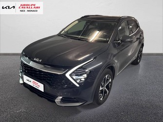 Photo Kia Sportage Sportage 1.6 T-GDi 230ch ISG Hybride BVA6 4x2