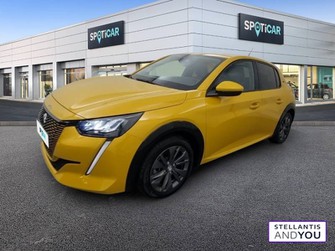 Photo Peugeot 208 Electrique 50 kWh 136ch Allure Business