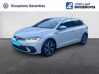 Photo Volkswagen Polo 1.0 TSI 116 S&S DSG7 R-Line