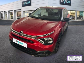 Photo Citroen C4 e- 136 ch Automatique Feel
