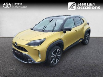 Photo Toyota Yaris Cross Hybride 116h AWD-i Première