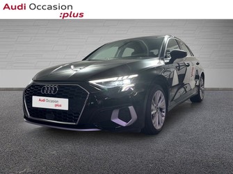Photo Audi A3 Sportback 35 TFSI 150ch Mild Hybrid Design Luxe S tronic 7