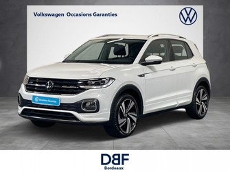 Photo Volkswagen T-Cross 1.0 TSI 110 Start/Stop DSG7 R-Line