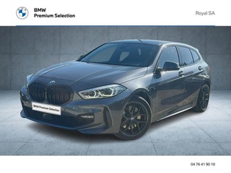 Photo Bmw Serie 1 Série 1 120iA 178ch M Sport DKG7 9cv