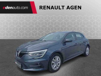 Photo Renault Megane IV Berline E-TECH Plug-In Hybride 160 - 21N Business