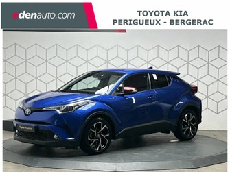 Photo Toyota C-HR Hybride 122h Design