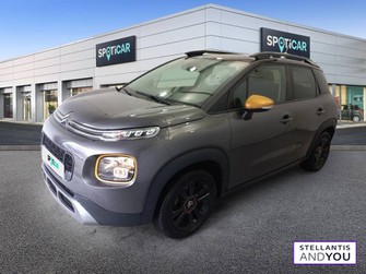 Photo Citroen C3 Aircross PureTech 110 S&S BVM6 Rip Curl