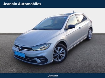 Photo Volkswagen Polo Polo 1.0 TSI 95 S&S DSG7