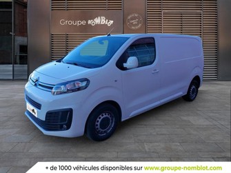Photo Citroen Jumpy Fg M 2.0 BlueHDi 120ch Business S&S