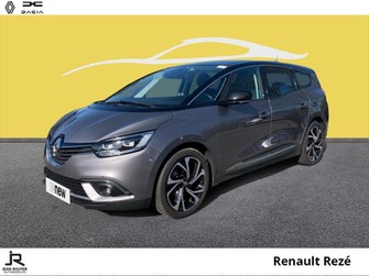 Photo Renault Scenic 1.7 Blue dCi 120ch Intens EDC - 21