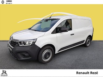 Photo Renault Kangoo Van L2 1.5 Blue dCi 115ch Grand Confort - 22 Plancher Cabine