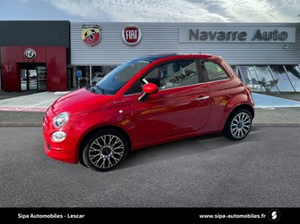 Photo Fiat 500 MY22 500 1.0 70 ch Hybride BSG S/S