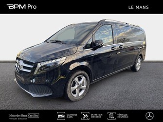 Photo Mercedes Classe V Classe V 300 d Extra-Long  Avantgarde 4x4 9G-Tronic