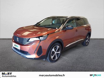 Photo Peugeot 5008 BlueHDi 130ch S&S EAT8 GT