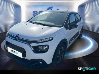 Photo Citroen C3 1.2 PureTech 110ch S&S Shine Pack EAT6
