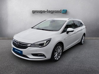 Photo Opel Astra Sports Tourer 1.4 Turbo 125ch Start&Stop Elite