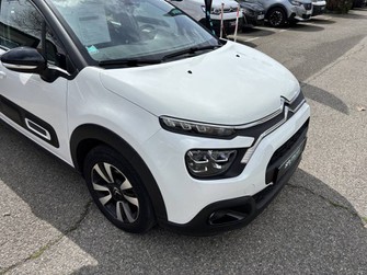 Photo Citroen C3 PureTech 110 S&S EAT6 Shine