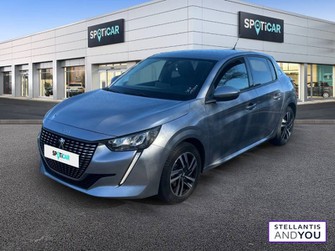 Photo Peugeot 208 PureTech 100 S&S EAT8 Allure